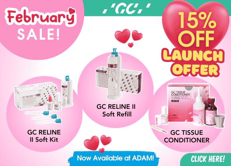 GC RELINE II February Offer
